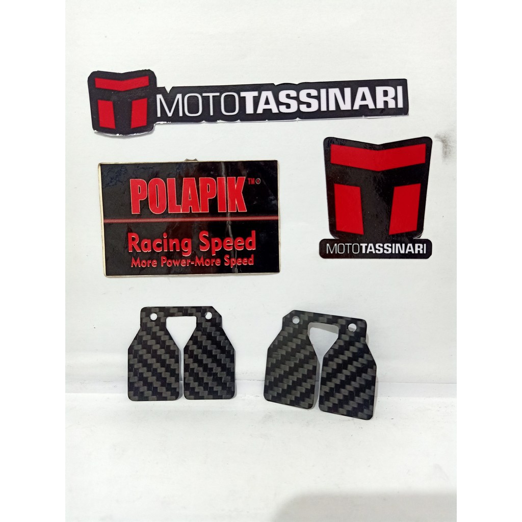 LIDAH MEMBRAN by RXZ Lidah membran carbon rxz bahan vforce lidah membran karbon RXZ 0.4