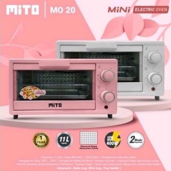 MITO OVEN LISTRIK MO 20 11LITER