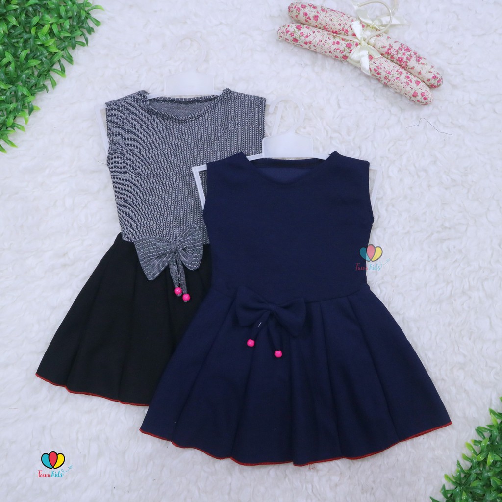 Dress Angel uk 1-2 Tahun / Dress Balita Dress Anak Perempuan Dress Import Dress Yukensi Baju Branded