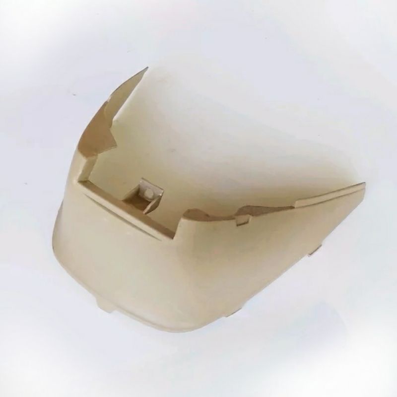 QJ50 QTD Star Sanex - Plastik Cover bawah jok depan