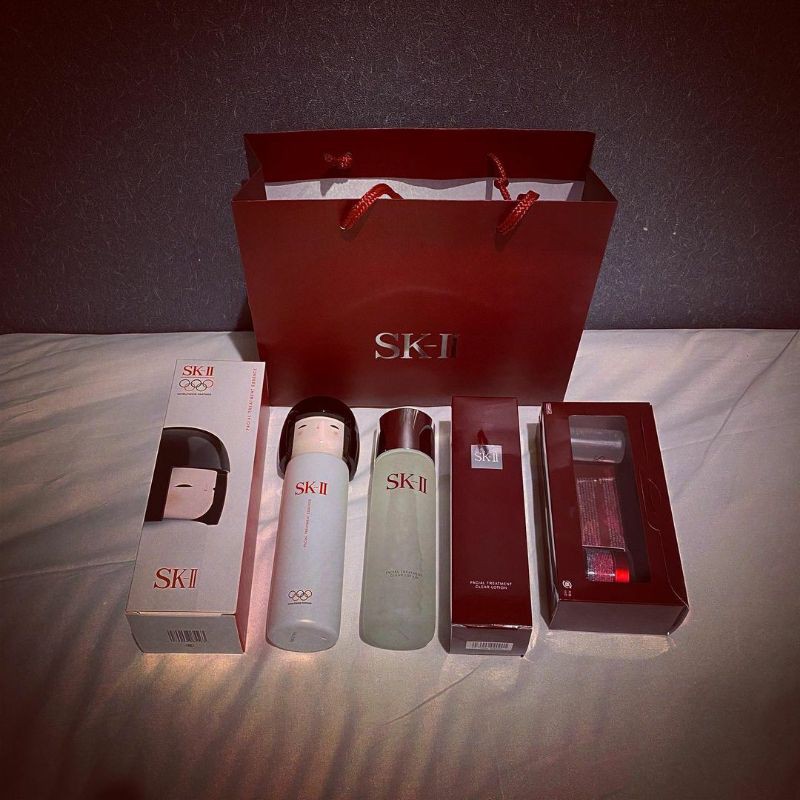 preLoved SK II