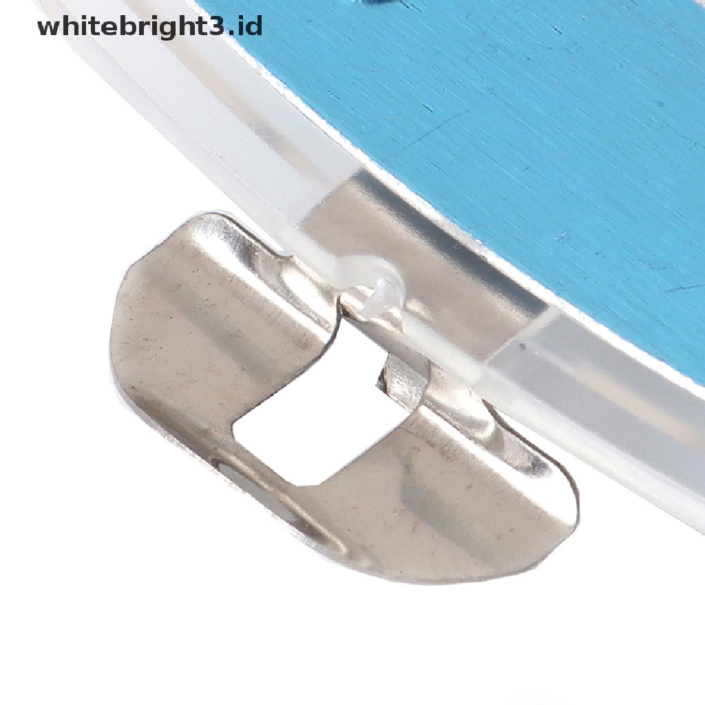 {whitebright3.id} 1.5mm+4.5 mm Hair Clipper Guide Comb Set Pengaman Standar Pasang Bagian Trimmer,