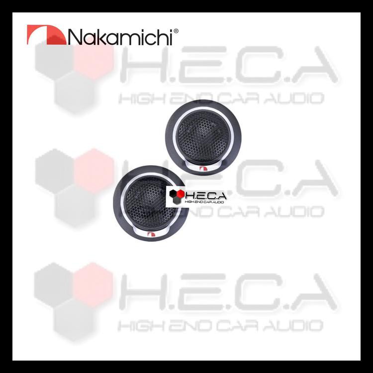 TWEETER NAKAMICHI SP-T13 SILK DOME TWEETER MOBIL SPEAKER DASHBOARD KODE 1463