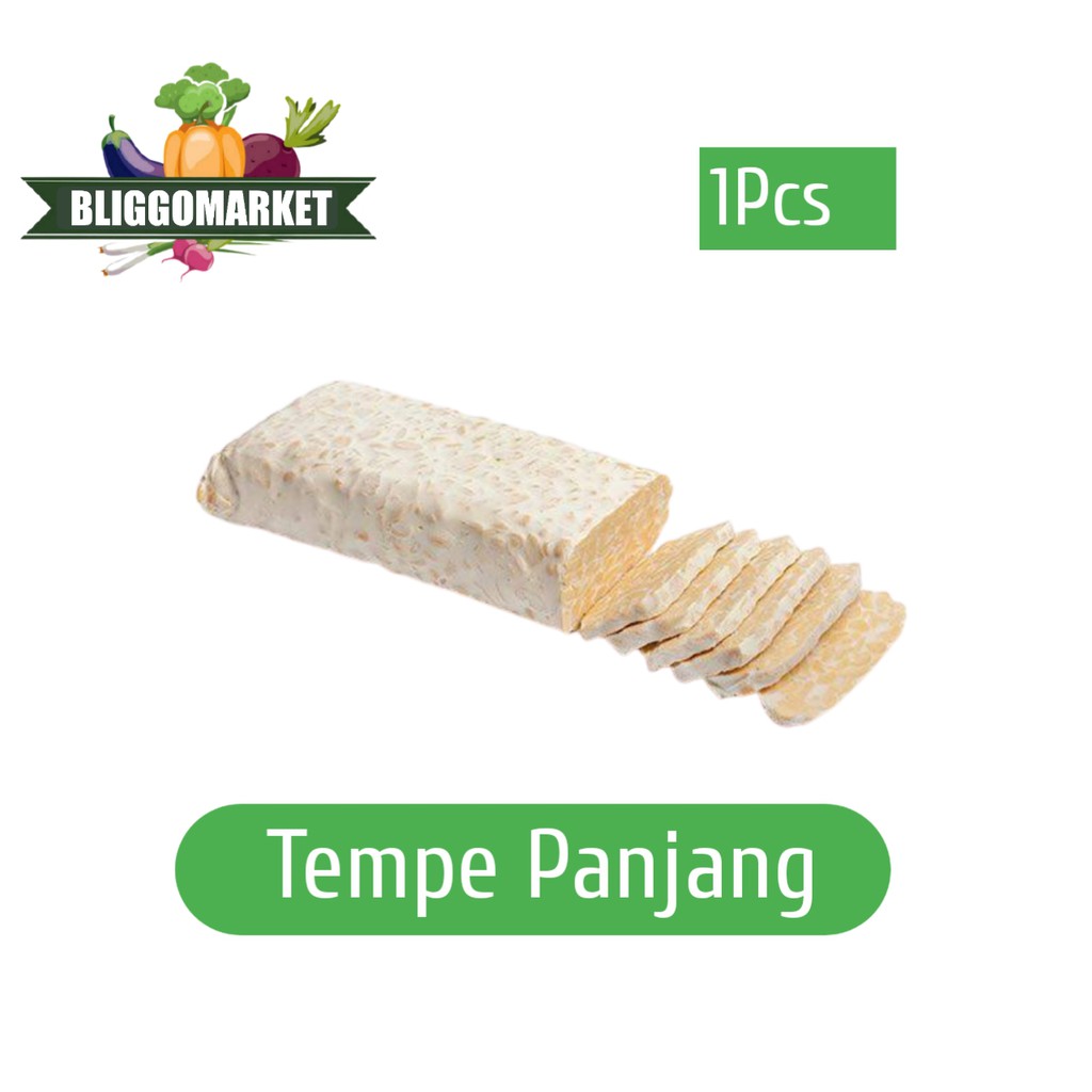 

Tempe Panjang 1pcs / Bliggo Market