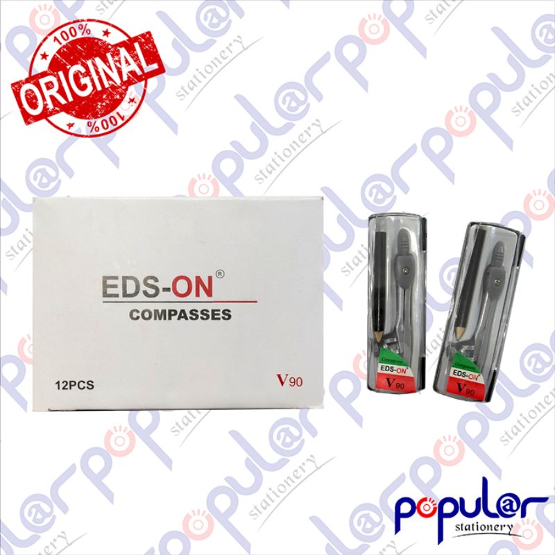 

Jangka Edson V90