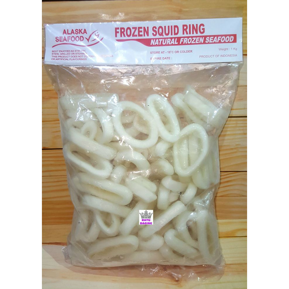 

Cumi Ring / Cumi Import @1kg