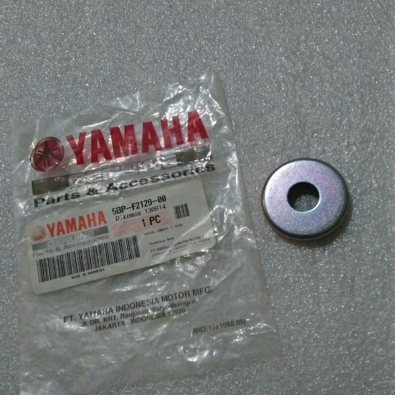 cover thrust tutup bos arm supit udang original ygp yamaha Jupiter MX lama old lawas new mx king Vix