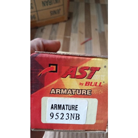 Armature 9523NB / Angker 9523 NB AST