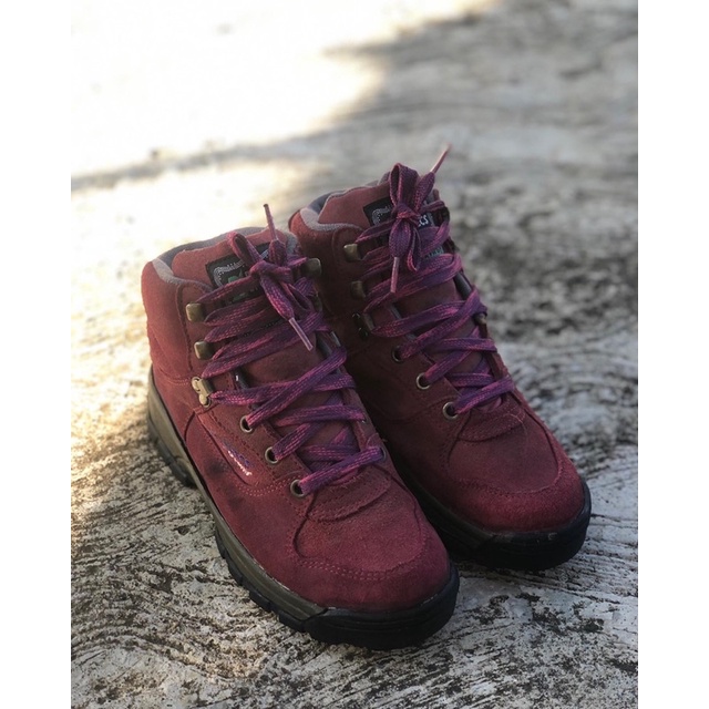 Sepatu gunung second original prospecs