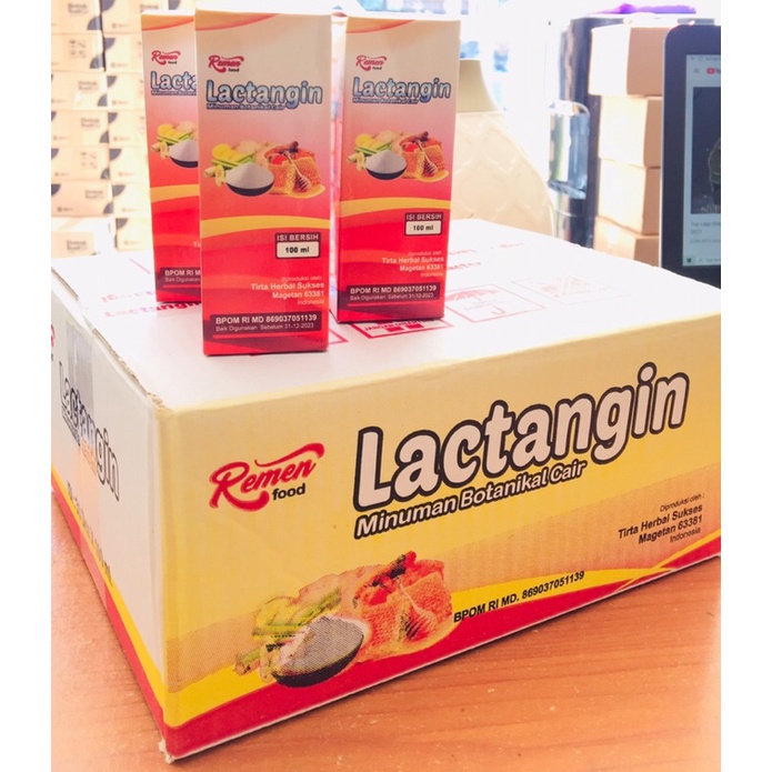 

LACTANGIN