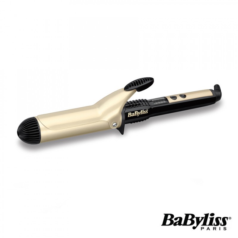 

BABYLISS VOLUME WAVES HAIR STYLING TONG