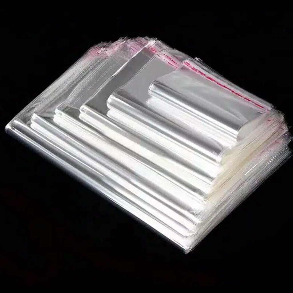 

PLASTIK 12,5 x 22 | Plastik Undangan