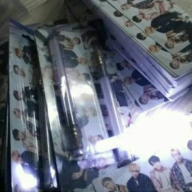 LIGHTSTICK KPOP (PENSTICK BTS WINGS TOUR)