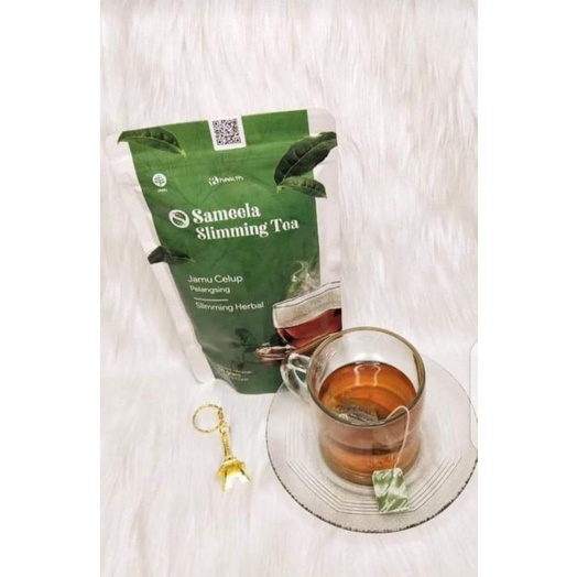 

Sameela Slimming Tea (Teh Penurun Berat Badan)