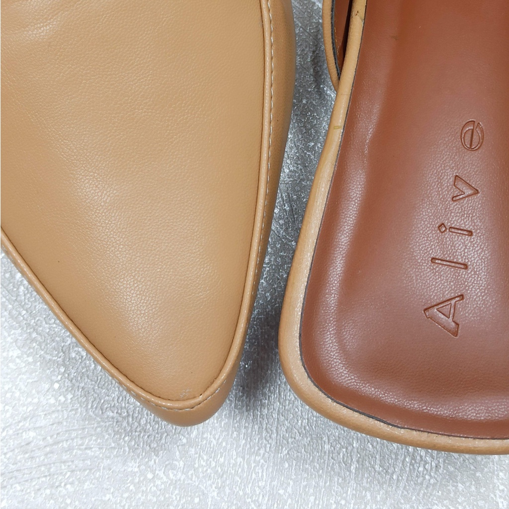 VITASHA -  slip on mules BRIONNA