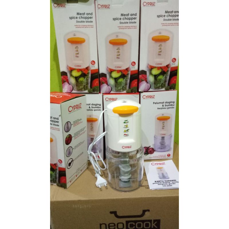 Chopper Blender Tanpa Air Shopee Indonesia