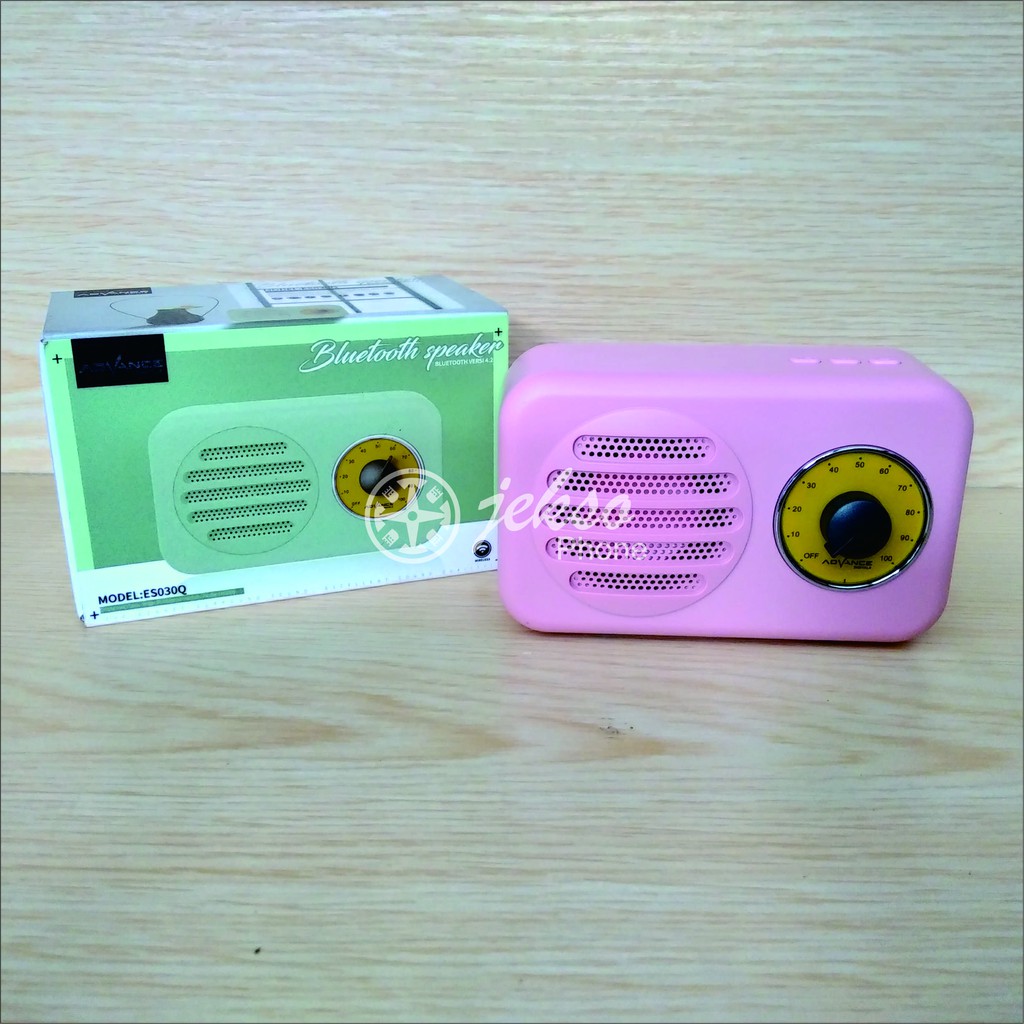Speaker Advance Portable Bluetooth - ES030Q