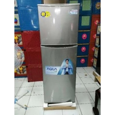  Harga  Kulkas Aqua  Japan  Terbaru KULKAS