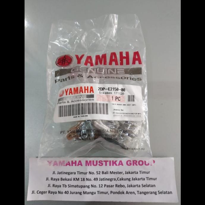 Roker Arm Atas/Platuk Atas Nmax, Aerox, Lexi Original