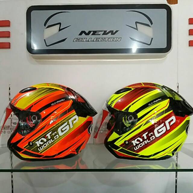 Kyt dj maru world gp