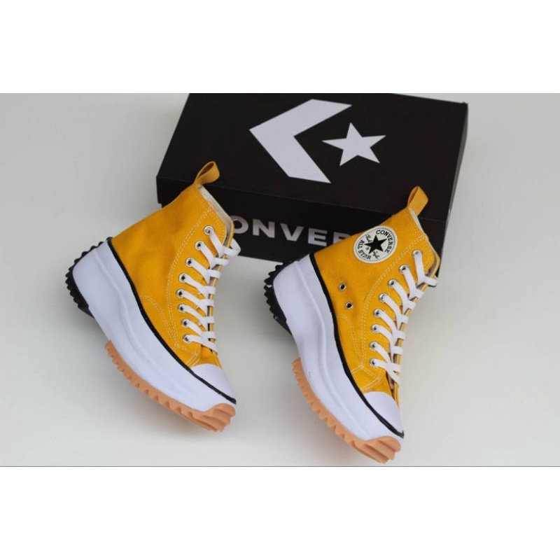 Converse Run Star Hike Hi