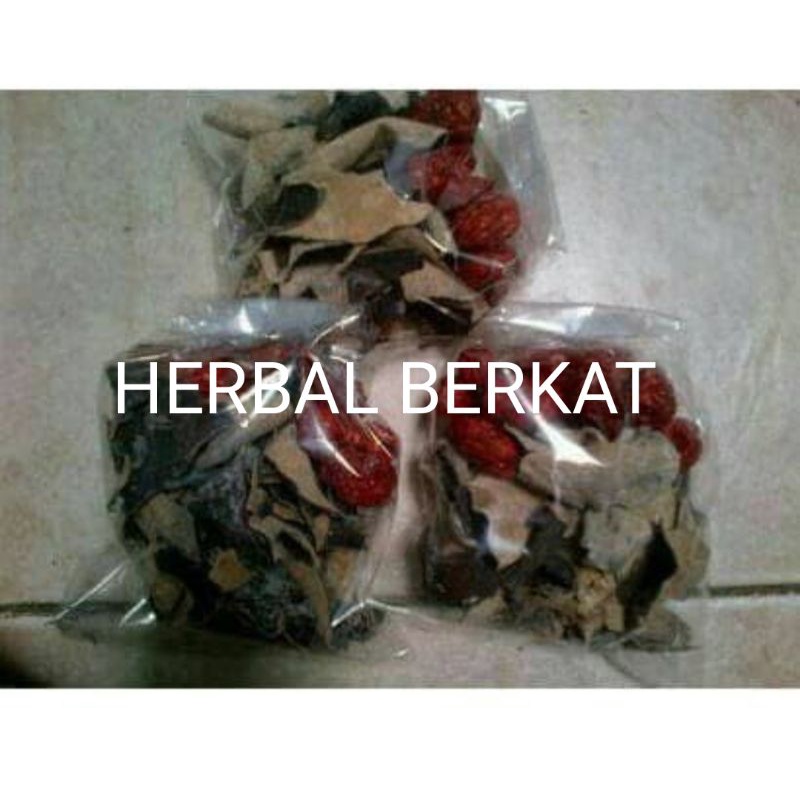 

JAMUR KUPING HITAM PUTIH 50 GR + ANGCO KURMA CINA 50 GRAM