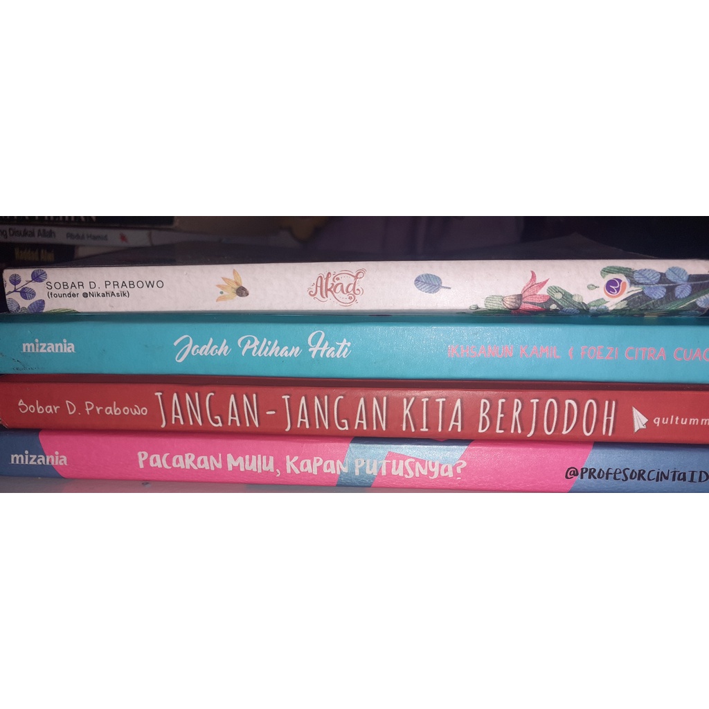 

Buku Bacaan
