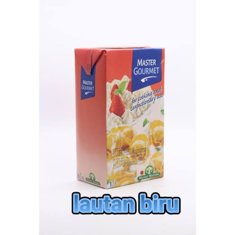 

master gourmet 1lter