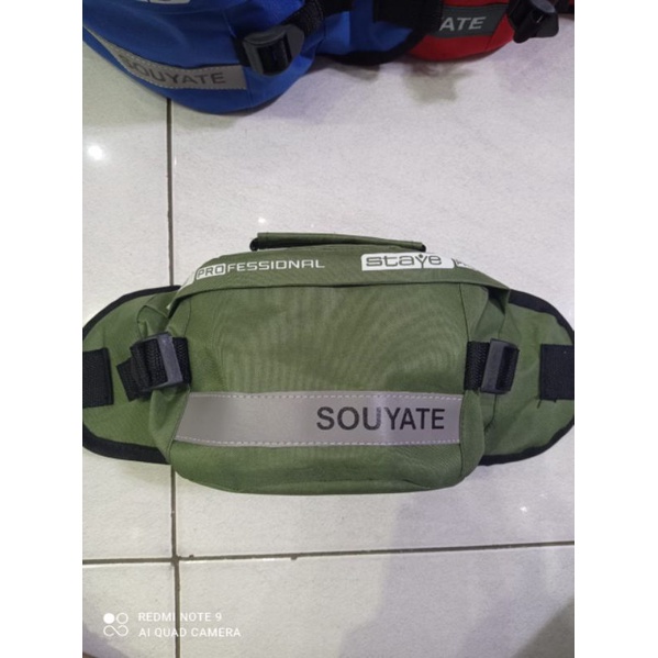 Tas Pinggang SOUYATE MURAH ( HARGA PRODUKSI )