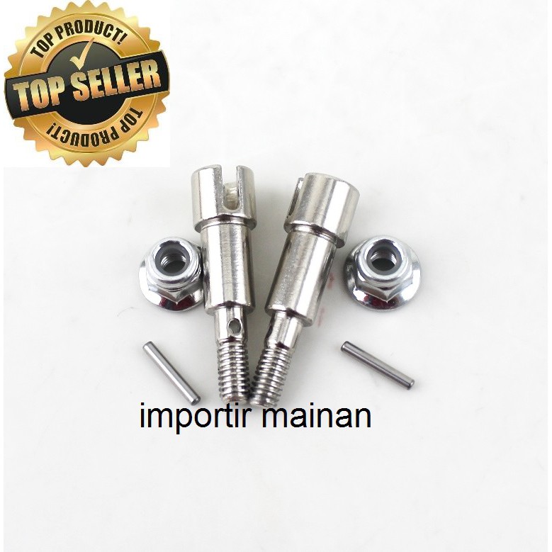 part rc car xinlehong 9136 metal transmission cup no part 30-WJ04