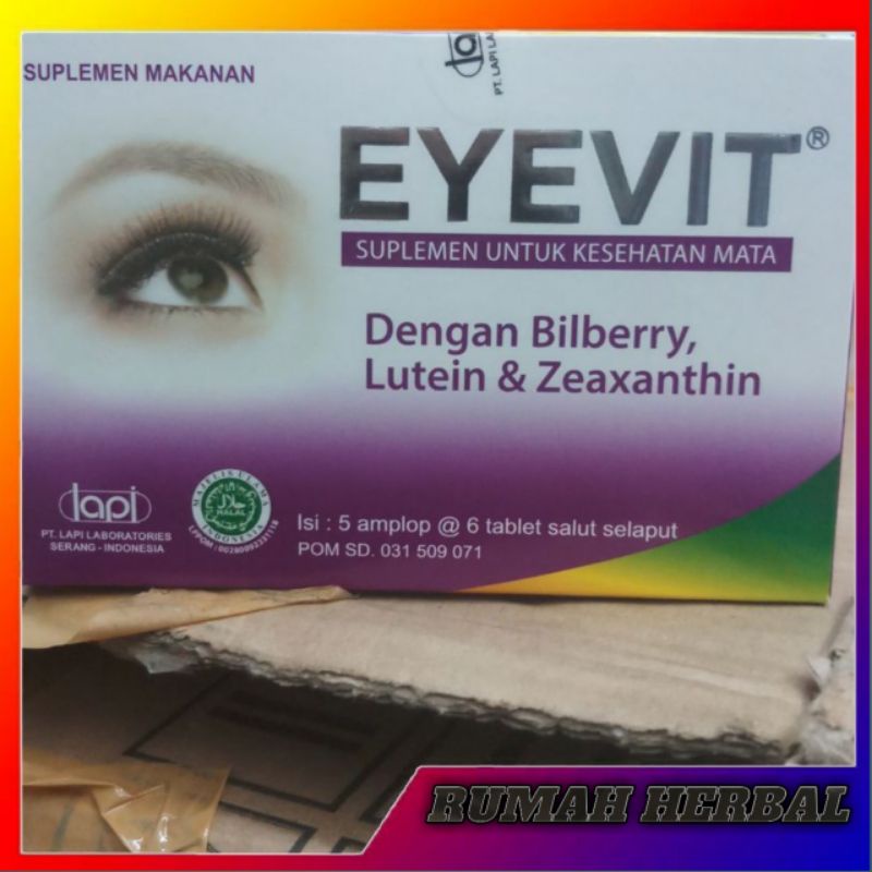 eyevit