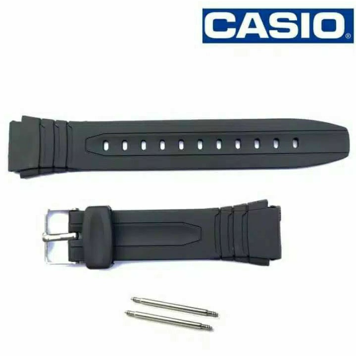 strap tali Casio F-91W F-94W F-105W tali jam tangan Casio F-91W F-94W F-105W jam Casio F-91W F-94W F