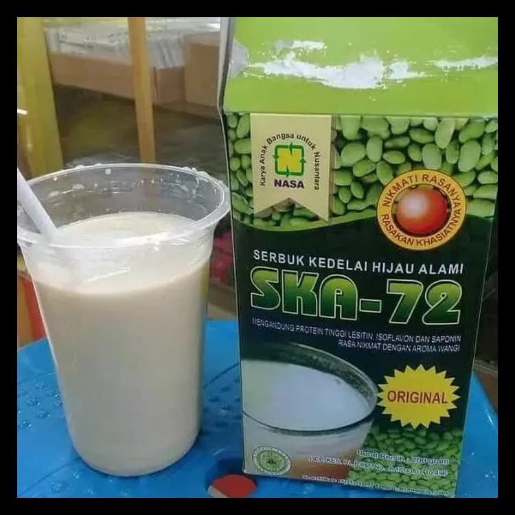 

SKAO SUSU PENGEMUK BADAN KODE 558