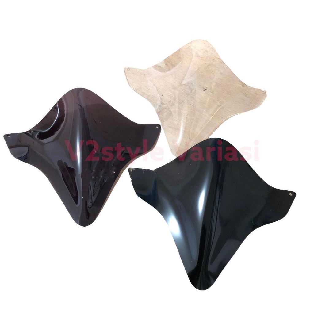 FREE BUBBLE ! WINDSHIELD HONDA BEAT FI ESP 2016 2017 2018 2019 2020 2021 VISOR HONDA BEAT FI ESP OLD NEW PNP TEMPEL VISOR BEAT Fi TAHUN 2016 - 2021 FREE DOUBLE TAPE 3M VISOR BEAT HONDA BEAT FI BEAT ESP/BEAT DELUXE 2016- 2021 SUDAH ADA DOUBLE TAPE TIP