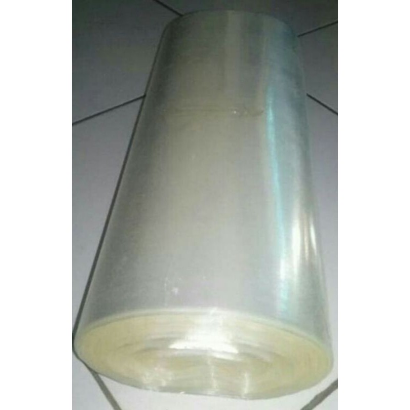 Plastik Packing Karpet Laundry Roll PP