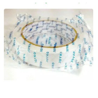 

Double Tape 1" Inchi (24 mm x 15 yard) Joyko
