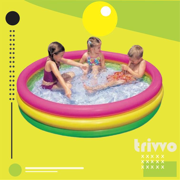 G87C5 SEPEDA LIPAT ANAK IIMO 02 RODA TIGA UNTUK UMUR 1 4 TAHUN TERSEDIA M   KOLAM ANAK - MANDI BOLA