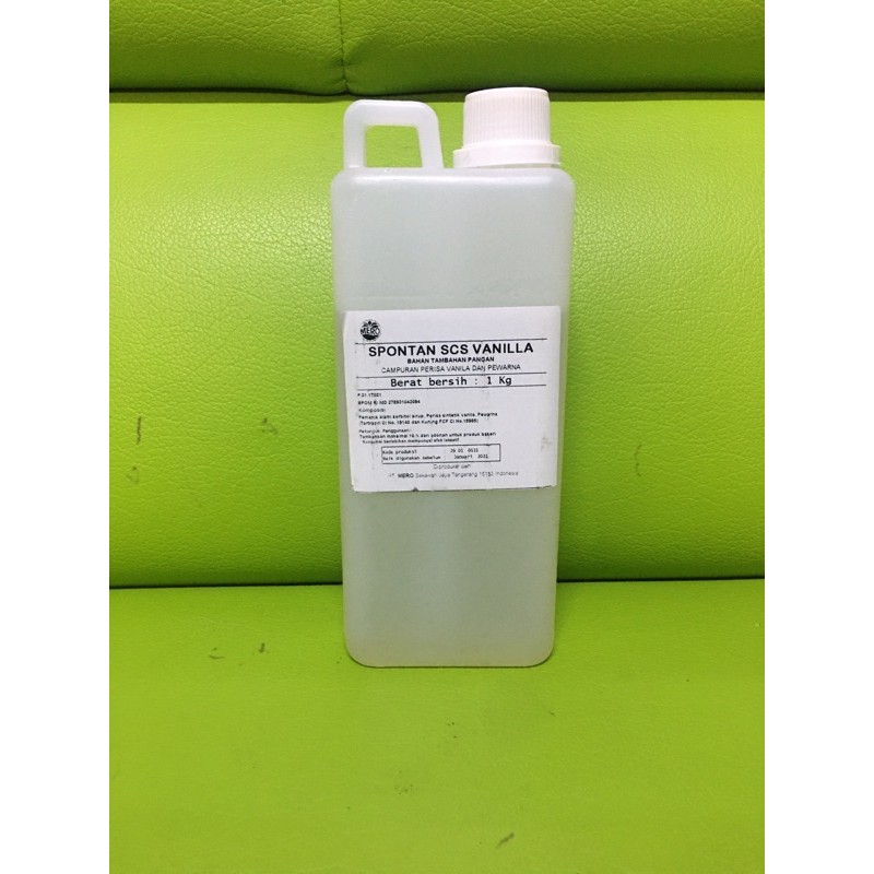 

Spontan ScS Vanilla 1 Kg