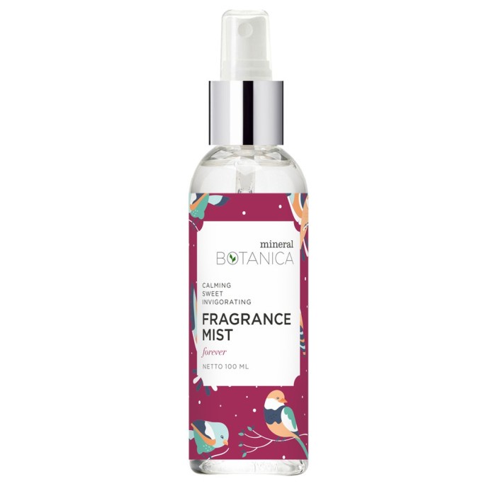 Mineral Botanica Fragrance Mist