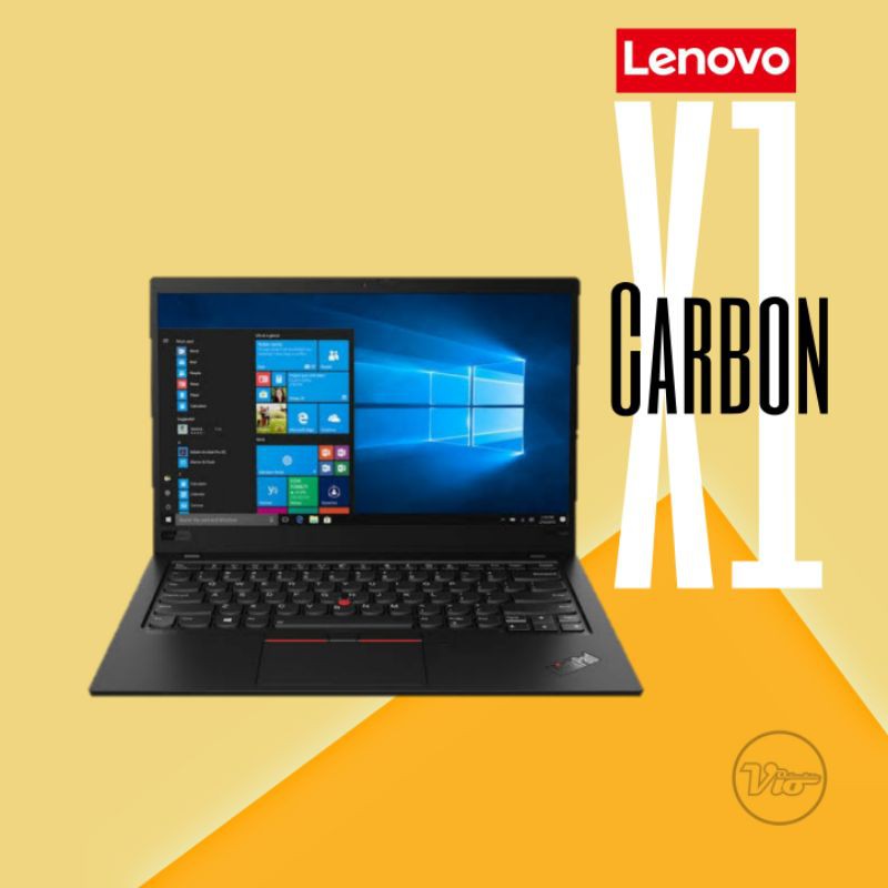 [Bekas Pakai] - Laptop Lenovo X1 Carbon Ci5