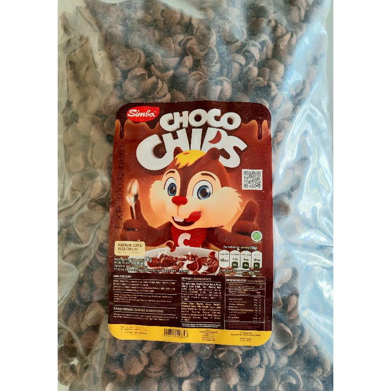 

Coco Crunch Simba 950gr