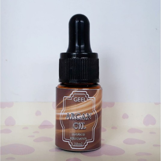 MINYAK ARGAN / ARGAN OIL ASLI
