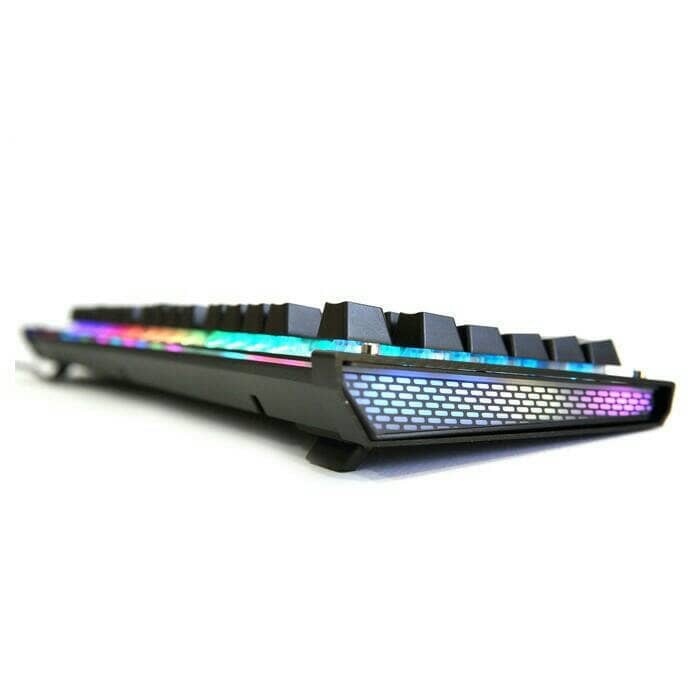 Imperion centipada Keyboard Gaming mechanical RGB Blue switch