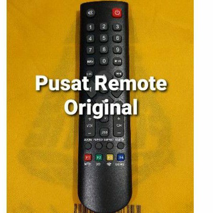 REMOTE REMOT SMART TV LED TCL YOUTUBE SEPERTI ORIGINAL