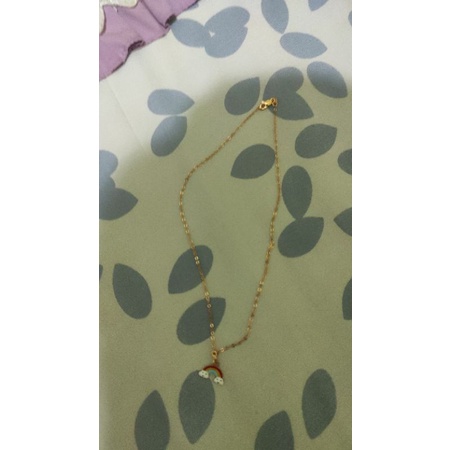 kalung emas 10k 2gram