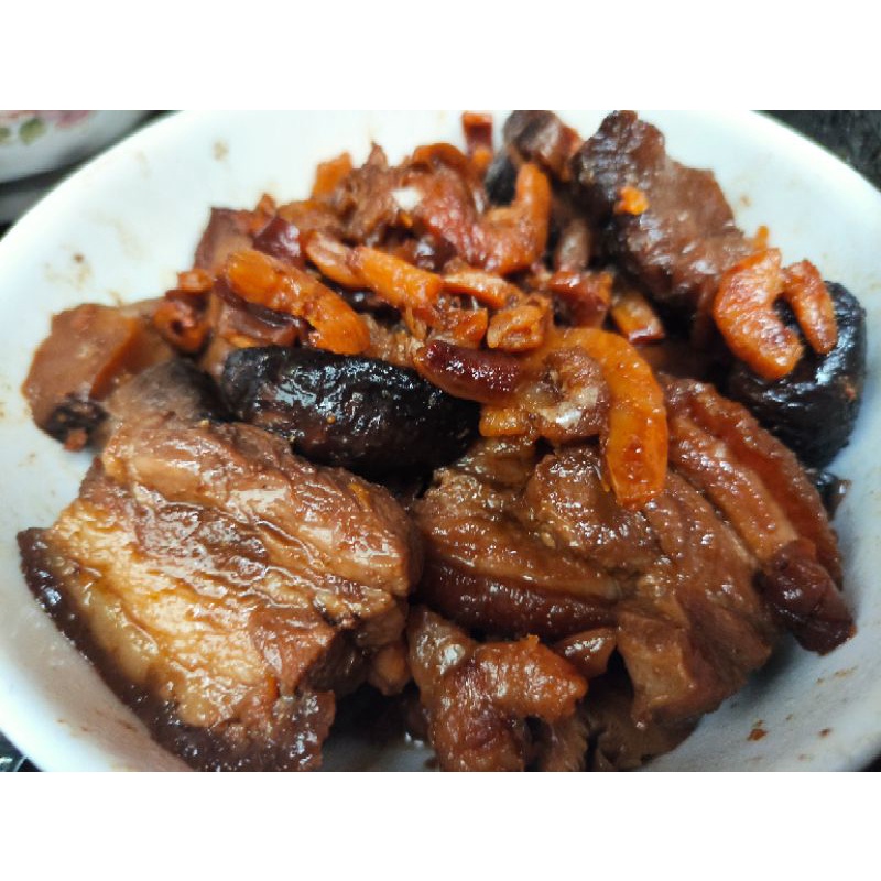 

Babi Hong atau Khew Nyuk menu Imlek Chinese Food Pork CNY Hampers