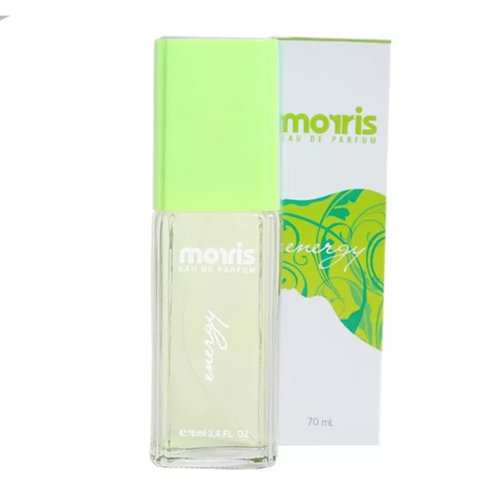 Morris Eau De Parfum 70ml