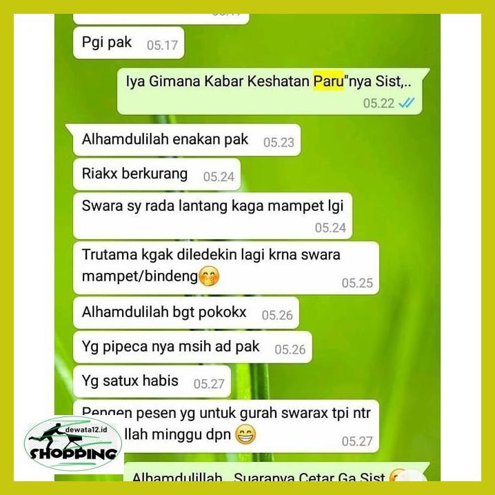 

Obat Herbal- Obat Asma | Infeksi Paru Paru |Tbc | Batuk Kronis | Flek Paru Herbal 6Eruio46-