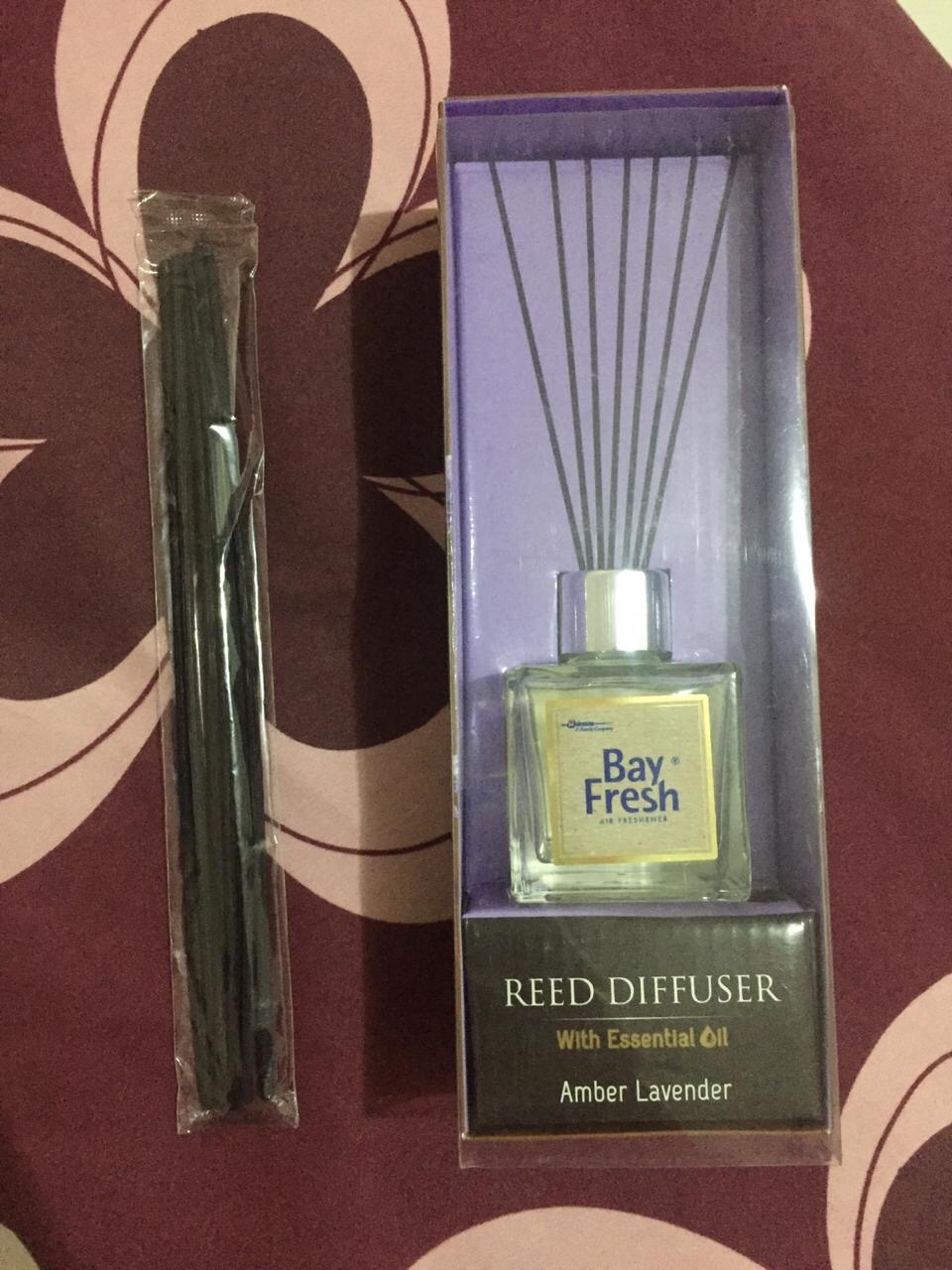 Red Diffuser Bay Fresh Original 30ml