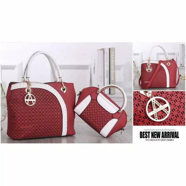 Tas import Batam ALEXIA LENORE Super